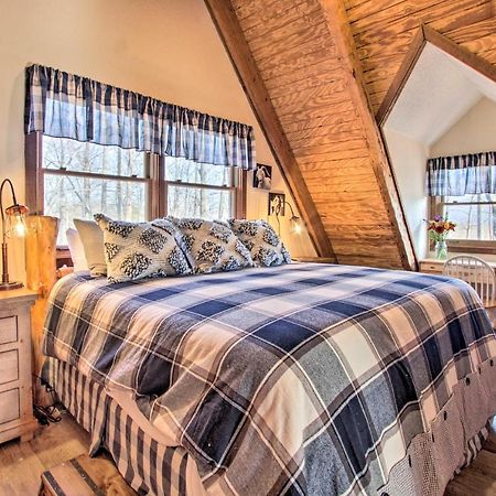 Panoramic-View Gatlinburg Cabin With Private Hot Tub Dış mekan fotoğraf